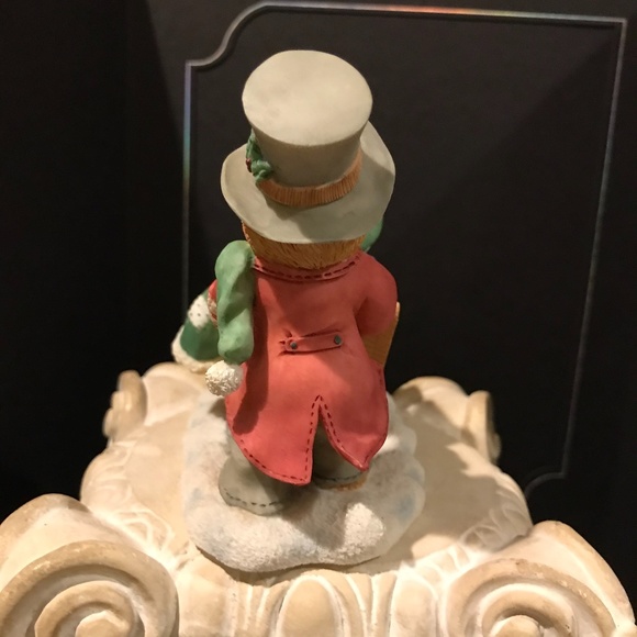 Cherished Teddies " Lindsey and Lyndon" - Picture 4 of 16